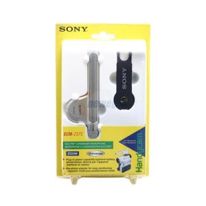 ECM-Z37C | Micro Condenser Sony